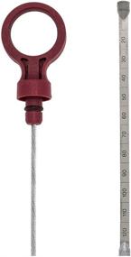 img 1 attached to 🔧 Chrysler Jeep Dodge Automatic Transmission Dipstick - Easy Oil Level Check Tool with Detailed Directions - Compatible with 8863B, 9336, 9336A, 42RLE, NAG1, 62TE - 2.7, 3.5, 3.6, 3.7, 5.7, 6.1, 6.4