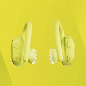 img 1 attached to 🎧 Беспроводные наушники Skullcandy Push Ultra TWS - Электрический желтый