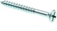 prime line 9035204 screw phillips plated logo