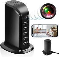 charger surveillance detection android control camera & photo logo