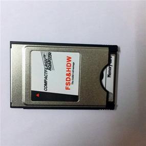 img 1 attached to Compactflash Adapter Notebook Laptop Compact