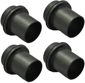 img 2 attached to 🔌 Shop Vac Vacuum (4 Pack) 2-1/2" Threaded Hose End # SVR-4515-4pk - Versatile Attachments for Powerful Cleaning