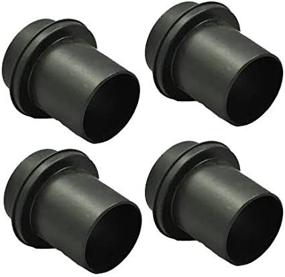img 4 attached to 🔌 Shop Vac Vacuum (4 Pack) 2-1/2" Threaded Hose End # SVR-4515-4pk - Versatile Attachments for Powerful Cleaning