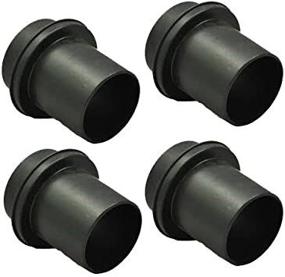 img 1 attached to 🔌 Shop Vac Vacuum (4 Pack) 2-1/2" Threaded Hose End # SVR-4515-4pk - Versatile Attachments for Powerful Cleaning