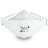 🔒 alg health patriot n95 mask: optimal protection for occupational health & safety in personal protective equipment logo