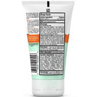 🧼 neutrogena acne stress control power-clear scrub - pack of 3 - effective acne solution, 4.2 ounce logo