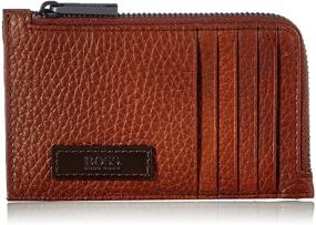 img 4 attached to 👔 Hugo Boss Modern Brown247 ONESI: Finest Men's Accessories for the Modern Gentleman