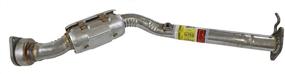 img 4 attached to 🚗 Walker 54752 Ultra EPA Direct Fit Catalytic Converter - Boost Your Vehicle's Performance