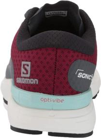 img 2 attached to 👠 Sonic Confidence: Stylish Camellia Women's Shoes by Salomon