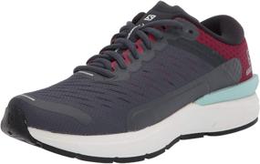 img 4 attached to 👠 Sonic Confidence: Stylish Camellia Women's Shoes by Salomon