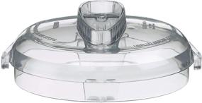 img 2 attached to 🍽️ Cuisinart DLC-2ABC Mini Prep Plus: Brushed Chrome and Nickel Food Processor – Efficient Kitchen Companion