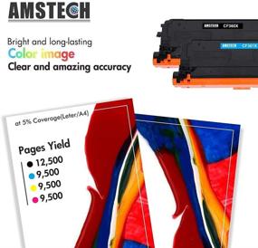 img 2 attached to Amstech Compatible Cartridge Replacement Enterprise Computer Accessories & Peripherals