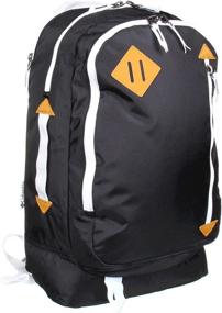 img 4 attached to Columbia Spectre Backpack Black Size