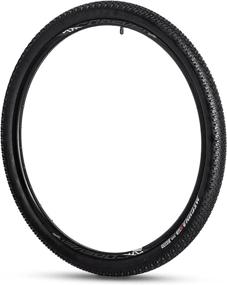 img 3 attached to 🚲 ZUKKA Foldable Replacement Mountain Bike Tires - 24/26/29 inch Options