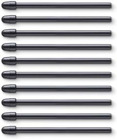 img 1 attached to Wacom Standard Nibs for Digital Pro Pen 2 (10 Pack): Enhance Your Creative Experience!