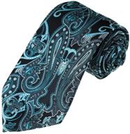 elegant paisley microfiber romance: epoint boys' necktie accessories (eaab0124) logo
