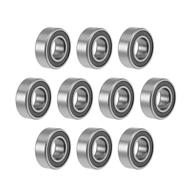 💫 uxcell mr126 2rs groove bearings double: high-performance precision components for smooth operation logo