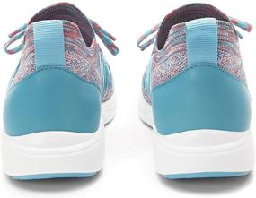 img 1 attached to 👟 TRAQ ALEGRIA Women's Walking Shoes in Aquamarine: Stylish and Comfortable Footwear for Active Women