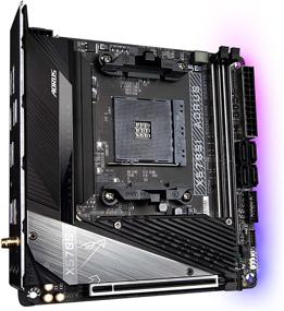 img 2 attached to Материнская плата X570SI AORUS PRO AX