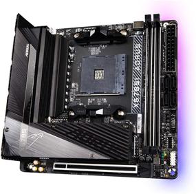 img 1 attached to X570SI AORUS PRO AX Motherboard