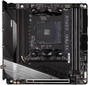 img 3 attached to X570SI AORUS PRO AX Motherboard