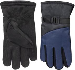 img 2 attached to Gloves Extreme Weather Waterproof Insulated Men's Accessories