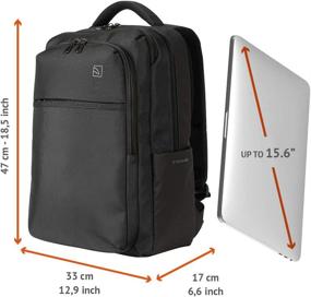 img 1 attached to 🎒 Ultimate AntiGravity Backpack for MacBook - Unparalleled Reduction Technology