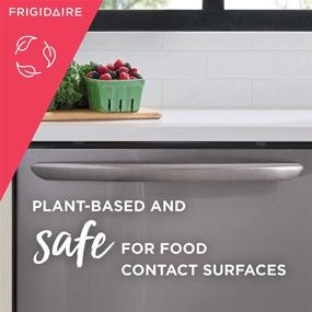 img 2 attached to 🧼 Frigidaire 5304508691 Ready Clean Stainless Steel Cleaner: A Powerful 12-Ounce Solution for Sparkling Surfaces