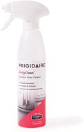 🧼 frigidaire 5304508691 ready clean stainless steel cleaner: a powerful 12-ounce solution for sparkling surfaces logo