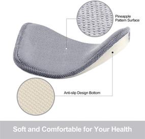 img 2 attached to Подушка Dinning Comfort Softness Washable