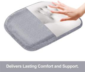 img 1 attached to Подушка Dinning Comfort Softness Washable