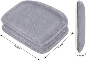 img 3 attached to Подушка Dinning Comfort Softness Washable