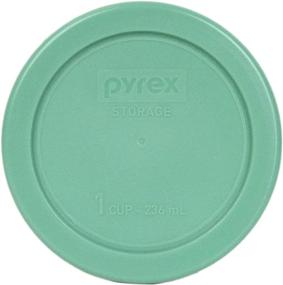 img 3 attached to 🔵 Набор Pyrex - 9 предметов: (1) 7402-PC 6/7 чашки Красный (2) 7201-PC 4 чашки Синий курсант (2) 7200-PC 2 чашки Оранжевый (1) 7202-PC 1 чашка Зеленый (2) 7210-PC 3 чашки Светло-зеленый (1) 7211-PC 6 чашек Красный Крышки для хранения пищи