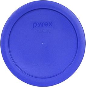 img 1 attached to 🔵 Набор Pyrex - 9 предметов: (1) 7402-PC 6/7 чашки Красный (2) 7201-PC 4 чашки Синий курсант (2) 7200-PC 2 чашки Оранжевый (1) 7202-PC 1 чашка Зеленый (2) 7210-PC 3 чашки Светло-зеленый (1) 7211-PC 6 чашек Красный Крышки для хранения пищи