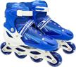 adjustable inline skates rollerblades outdoor logo