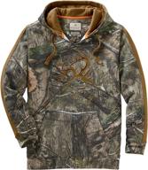 legendary whitetails standard outfitter country men's clothing logo