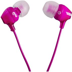img 1 attached to Sony MDR-EX15LPP Pink In-Ear Headphones - Exceptional Audio Quality and Comfort