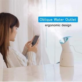 img 2 attached to Humidifiers Bluebyte Ultrasonic Humidifier Portable