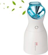 увлажнители воздуха bluebyte ultrasonic humidifier portable логотип