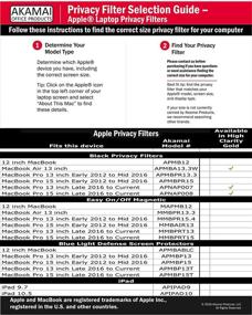 img 3 attached to Apple MacBook Compatible Anti Scratch 2016 Current