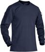 🏃 tacvasen shirts: high-performance men's clothing for outdoor running activities logo