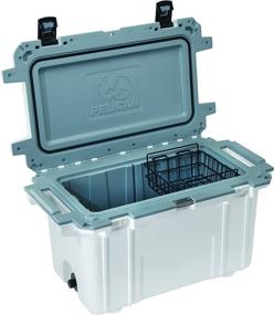 img 1 attached to 🧺 Enhanced Storage Wire Basket for Pelican Elite Cooler