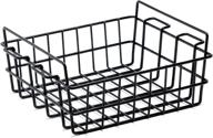 🧺 enhanced storage wire basket for pelican elite cooler logo