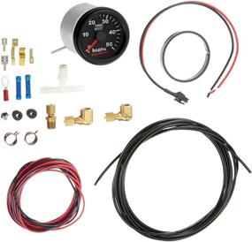 img 1 attached to Banks 64052 Boost Gauge Kit