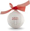 lladro 2021 porcelain christmas 18461 logo