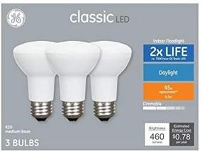 img 2 attached to 🌞 Enhanced Daylight Experience: Classic Equivalent Dimmable Fixture for Any Setting