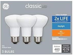 img 3 attached to 🌞 Enhanced Daylight Experience: Classic Equivalent Dimmable Fixture for Any Setting