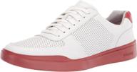 men's fashion sneakers - cole haan crosscourt sneaker peacoat shoes logo