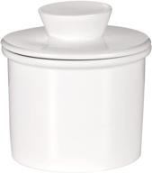 porcelain butter ceramic kitchen counter white logo