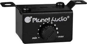 img 3 attached to Enhance Your Audio System with Planet Audio EC10B 2-Way Electronic Crossover and Subwoofer Control